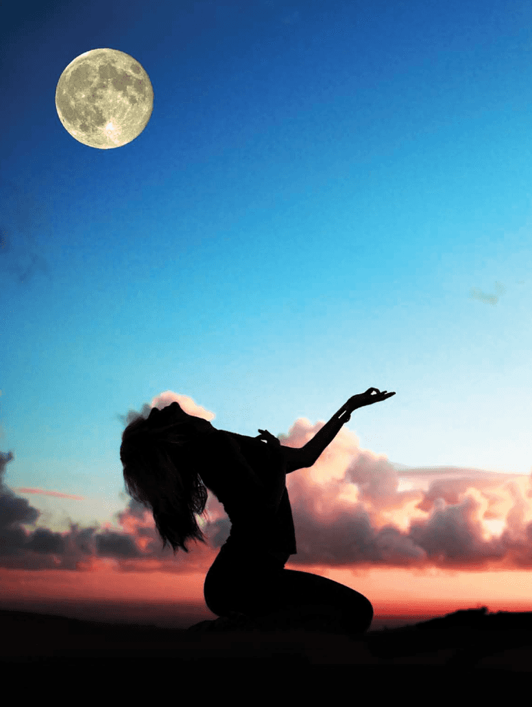 Shiva Rea Moon Salutation - Fill Online, Printable, Fillable, Blank ...