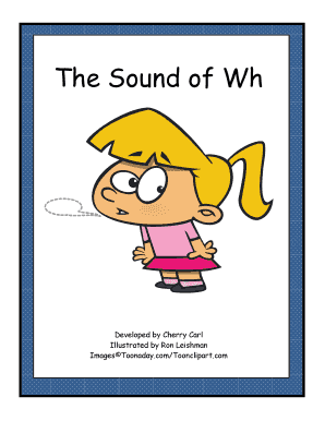 Wh Words Worksheet