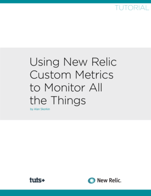 Using New Relic Custom Metrics to Monitor All the Things