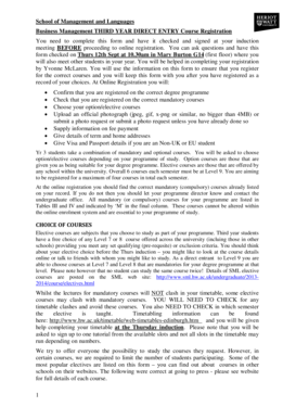 School of Management and Languages - www2 hw ac