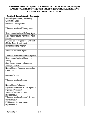 403b Transaction Authorization Form