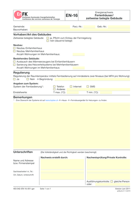 Generic Residential Lease Agreement