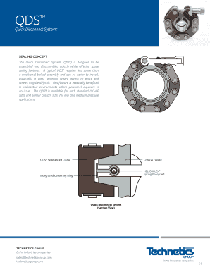 QDS Clamps PDF - Technetics Group