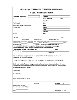 Form preview picture