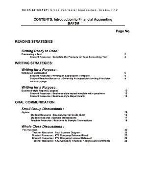 Financial Accounting Textbook Guide