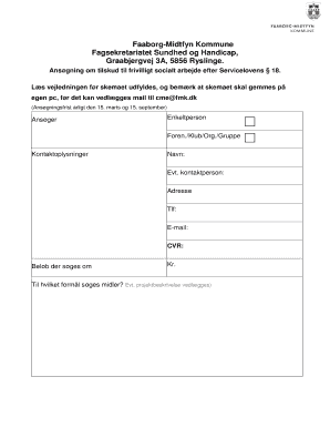 Ansgningsskema 18 bner i nyt vindue - Faaborg-Midtfyn