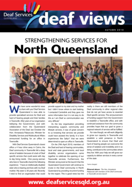 Deaf Services Queensland Donation Form