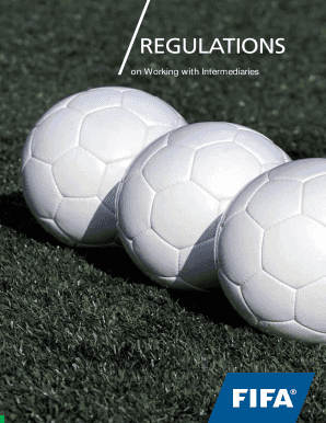 on Working with Intermediaries