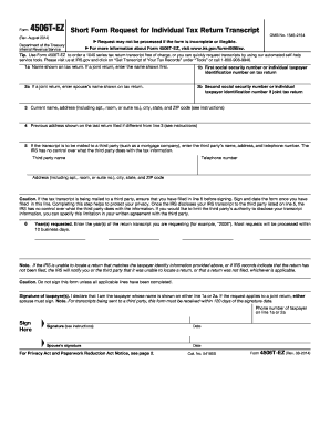 Borrower Assistance Form