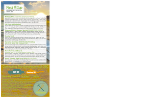 Visitor Information Card