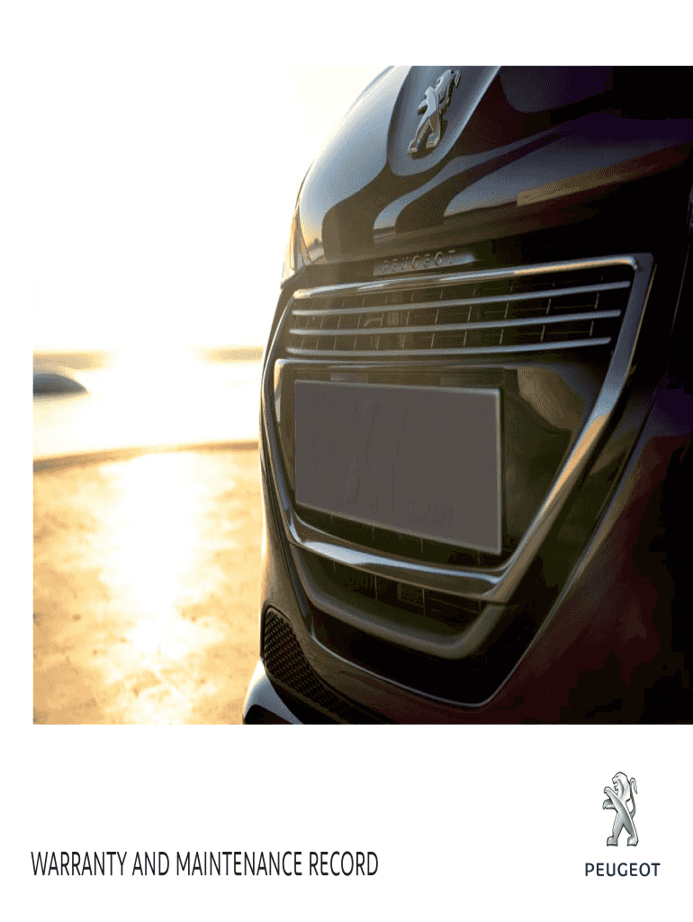 Fillable Online Contractual warranty Fax Email Print pdfFiller