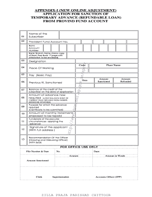 Form preview picture