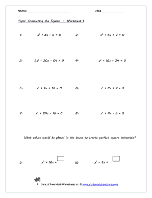 Form preview picture