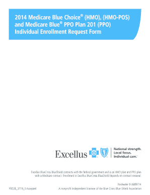 Medicare Advantage Enrollment Request Form