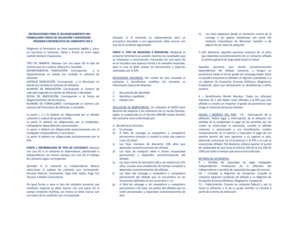 FORMULARIO ÚNICO DE AFILIACIÓN Y NOVEDADES