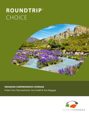 RoundTrip Choice Enhanced Comprehensive Coverage