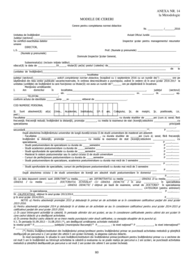 Request for Teaching Norm Completion