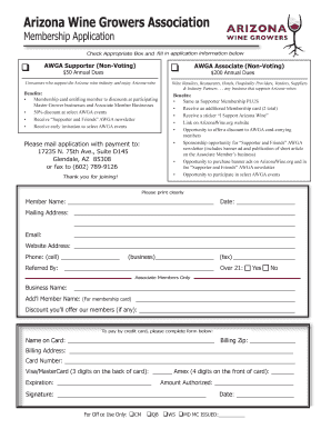 Credit Card Payment Form