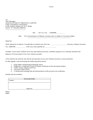 Transmission Request Letter2