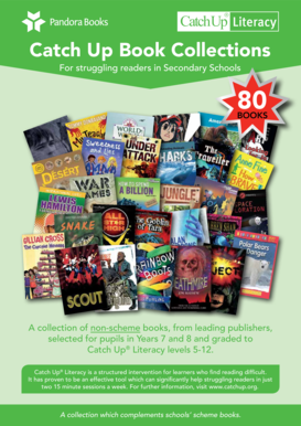 Catch Up Book Collections Order Form